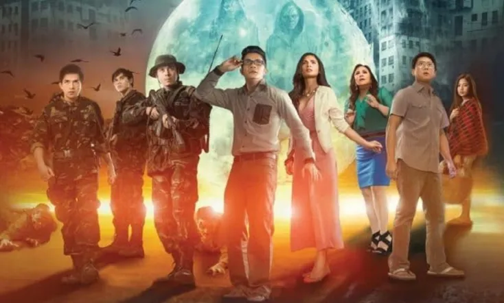 Shake Rattle and Roll Fourteen: The Invasion