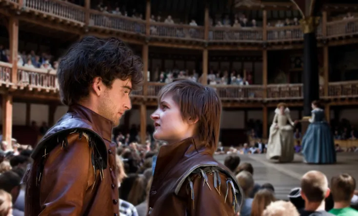 Shakespeare's Globe: As You Like It