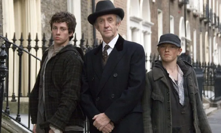 Sherlock Holmes and the Baker Street Irregulars