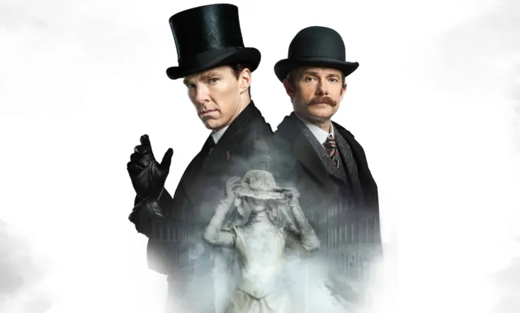 Sherlock: The Abominable Bride