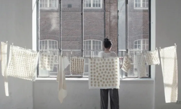 She Is the Other Gaze