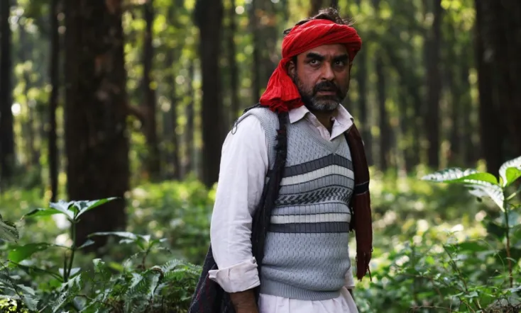 Sherdil: The Pilibhit Saga