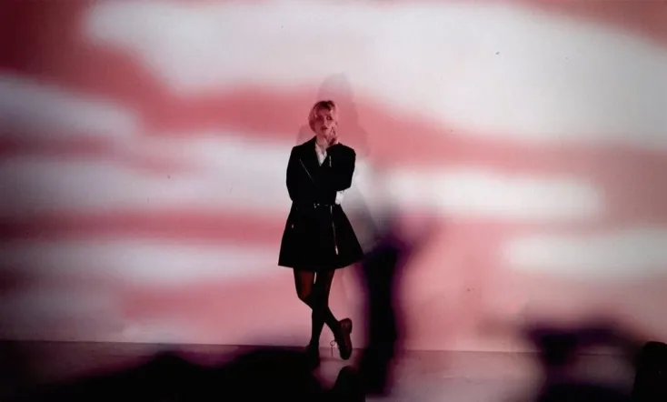 She Is Going To Be Late