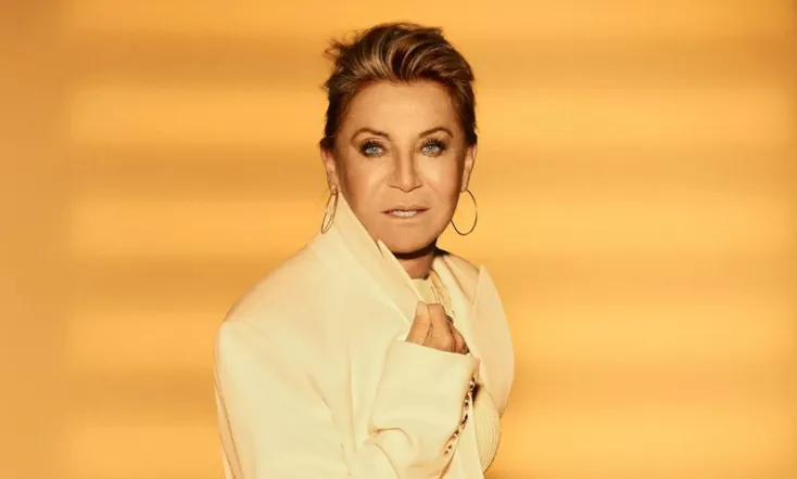 Sheila - Tournée anniversaire : 60 ans de carrière