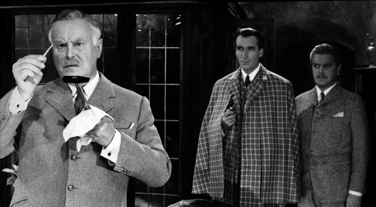 Sherlock Holmes and the Deadly Necklace