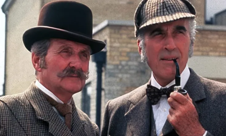 Sherlock Holmes: Incident at Victoria Falls