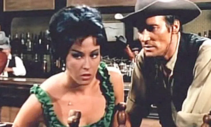 Sheriff with the Gold