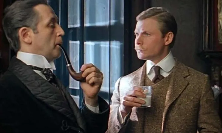 Sherlock Holmes and Doctor Watson: The Treasures of Agra