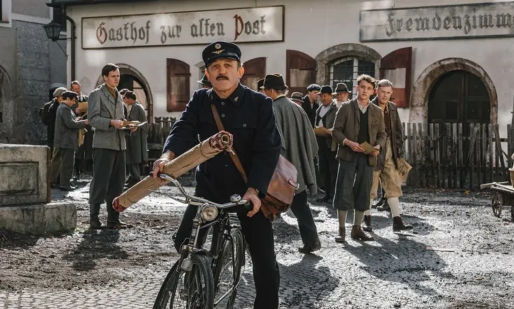 Shillings from Heaven