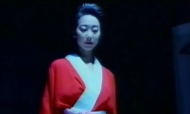 Shitakute shitakute tamaranai onna