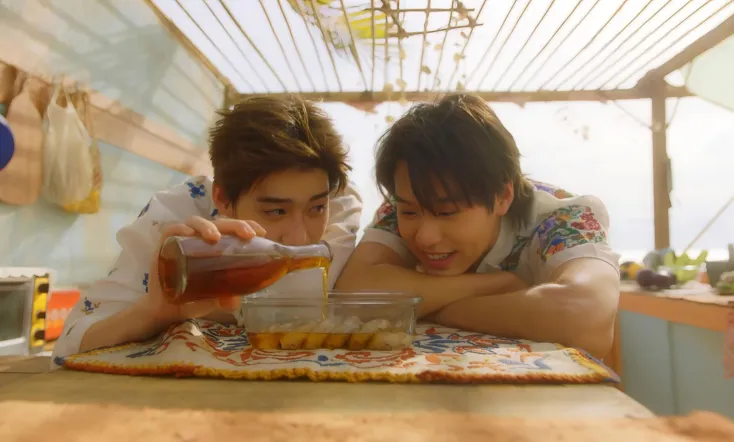 Shining In My Eyes | BKPP | NADAOxOPPOChina