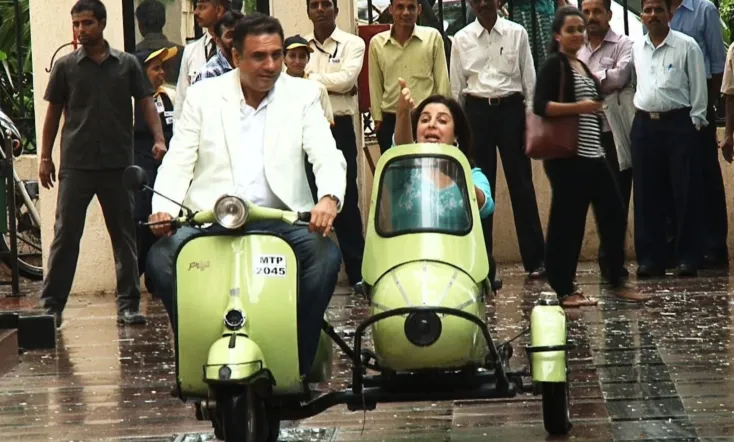 Shirin Farhad Ki Toh Nikal Padi