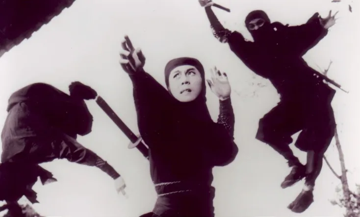 Shinobi No Mono 5: Return of Mist Saizo