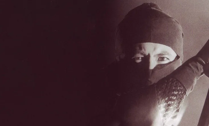 Shinobi no mono 7: Mist Saizo Strikes Back