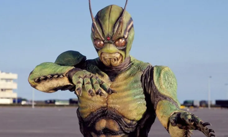 Shin Kamen Rider: Prologue