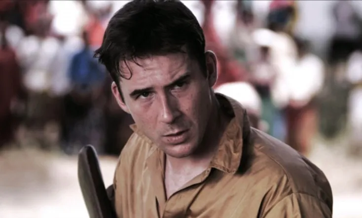 Shooting an Elephant