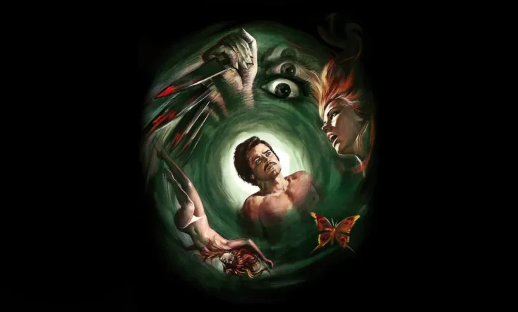 Short Night of Glass Dolls