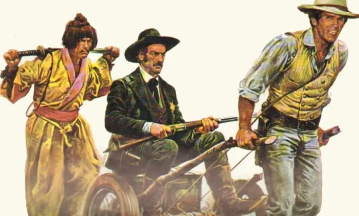 Shoot First… Ask Questions Later