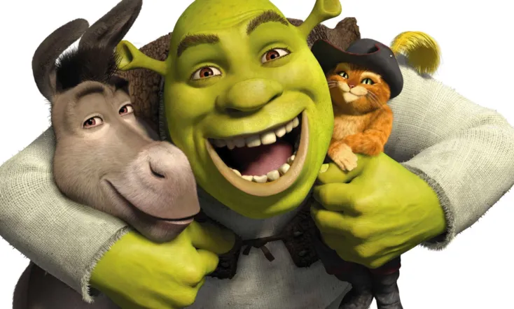 Shrek Stories