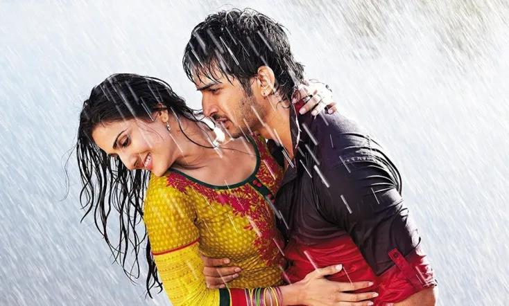 Shuddh Desi Romance