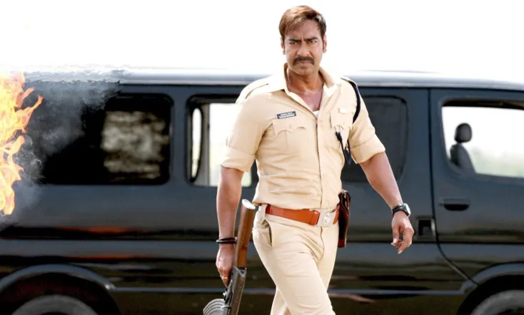 Singham Returns