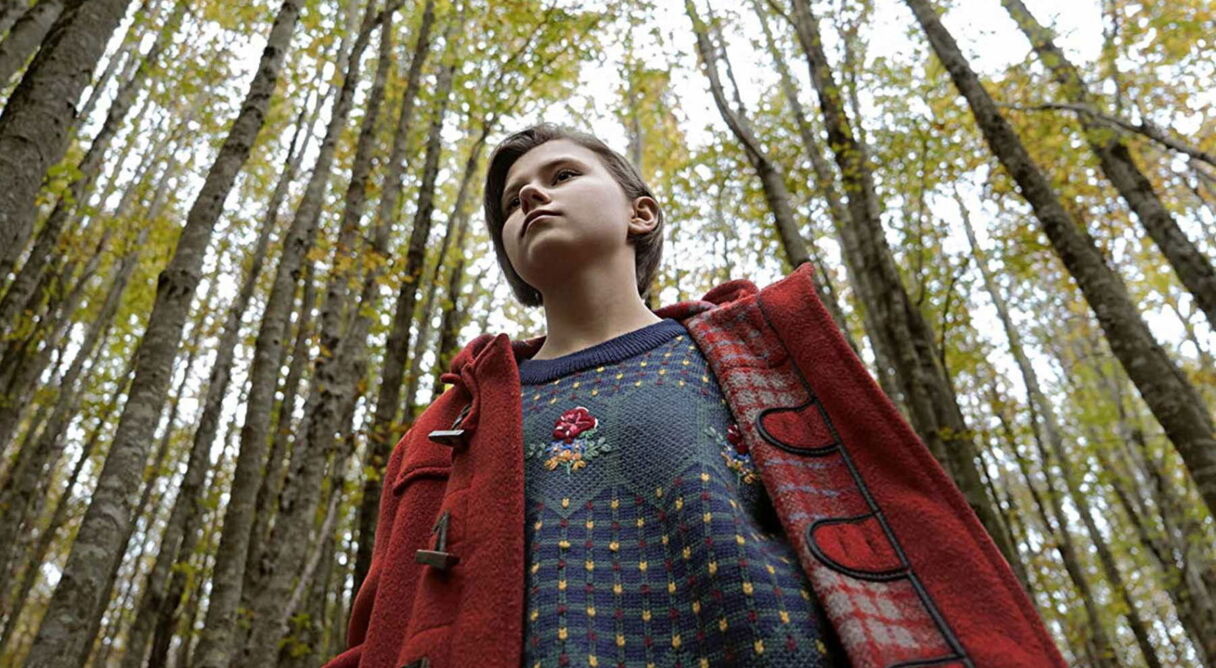 Sicilian Ghost Story