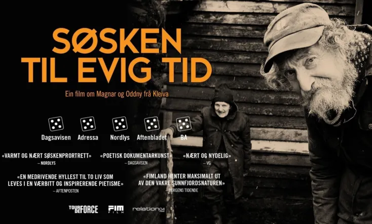 Siblings Are Forever: The Grand Journey