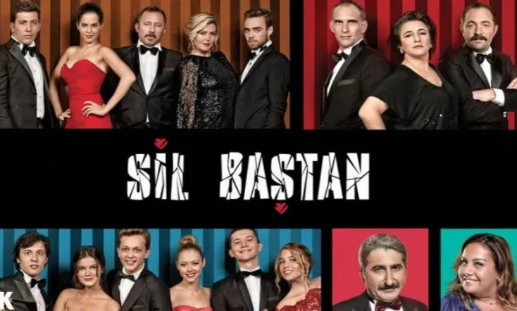 Sil Baştan