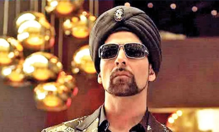 Singh Is Kinng