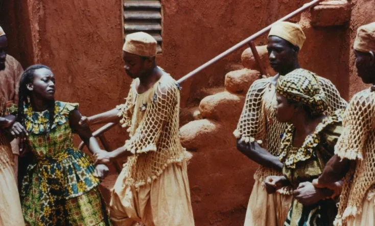 Sia, the Myth of the Python