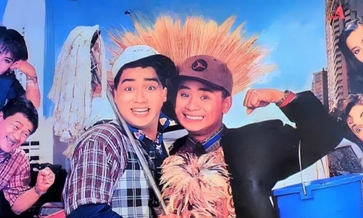 Si Ayala at si Zobel