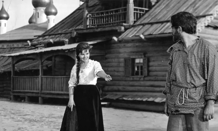 Siberian Lady Macbeth