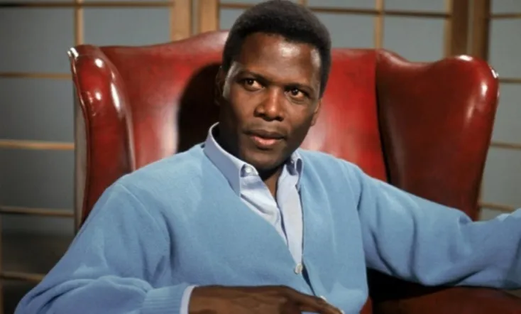 Sidney Poitier - Der Mann, der Hollywood veränderte