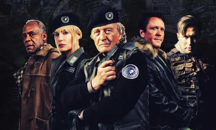 2047: Sights of Death