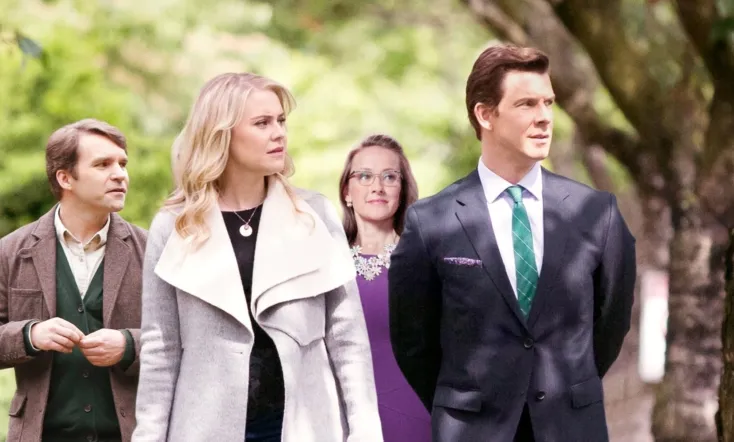 Signed, Sealed, Delivered: Lost Without You