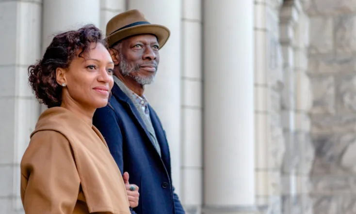 Signed, Sealed, Delivered: Higher Ground