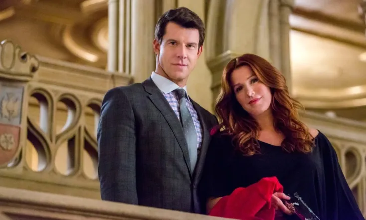 Signed, Sealed, Delivered: From Paris with Love