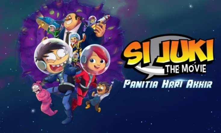 Si Juki the Movie: Panitia Hari Akhir