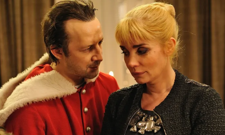 Silent Night, Bloody Night