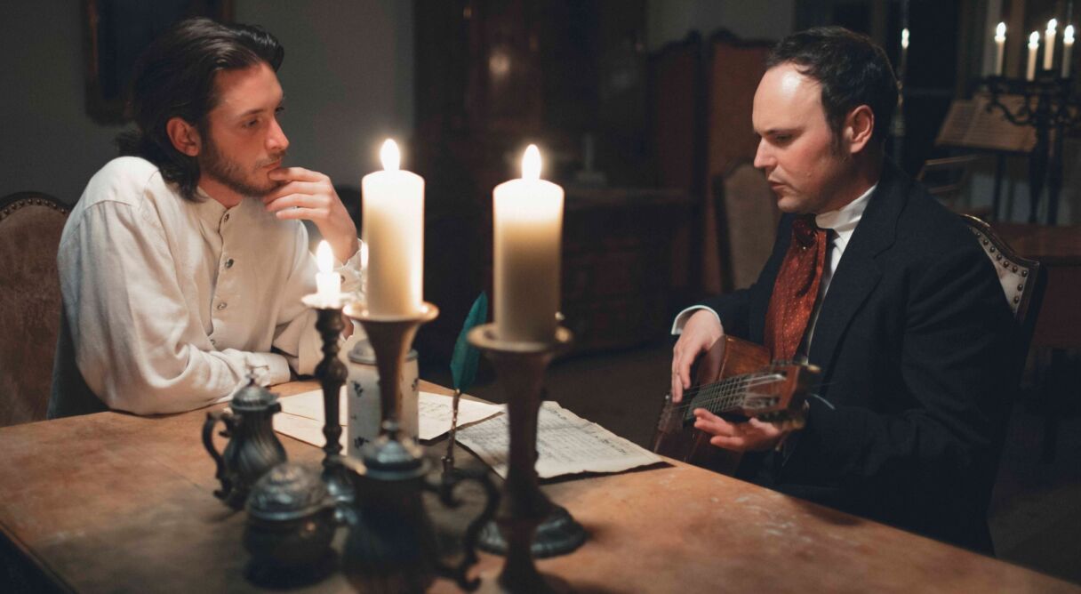 Silent Night: A Song for the World