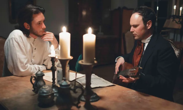 Silent Night: A Song for the World