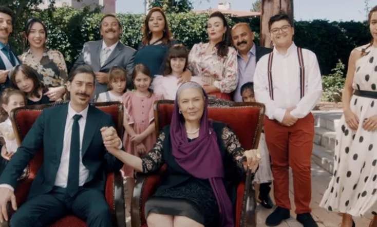 Sil Baştan Kaynanam