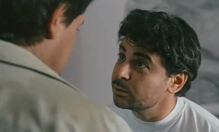 Silver Lily of the Valley