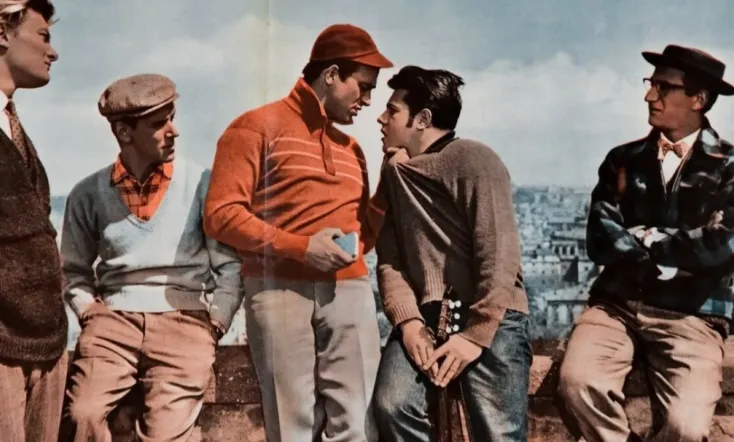 Simpatico mascalzone