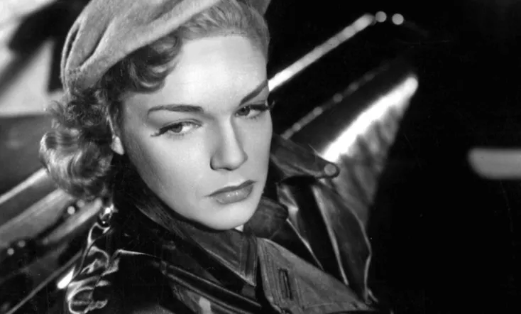 Simone Signoret, figure libre