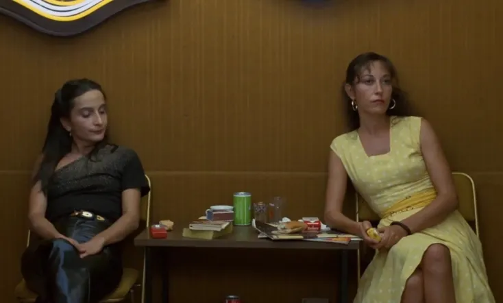 Simone Barbès or Virtue