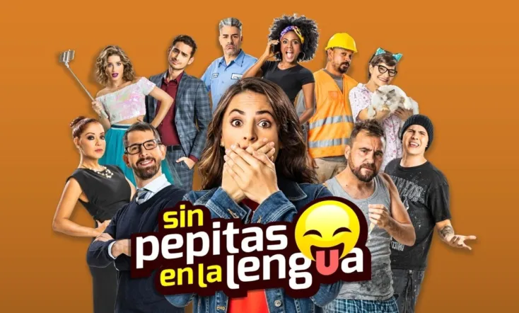 Sin Pepitas En La Lengua