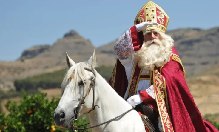 Sinterklaas en de wakkere nachten
