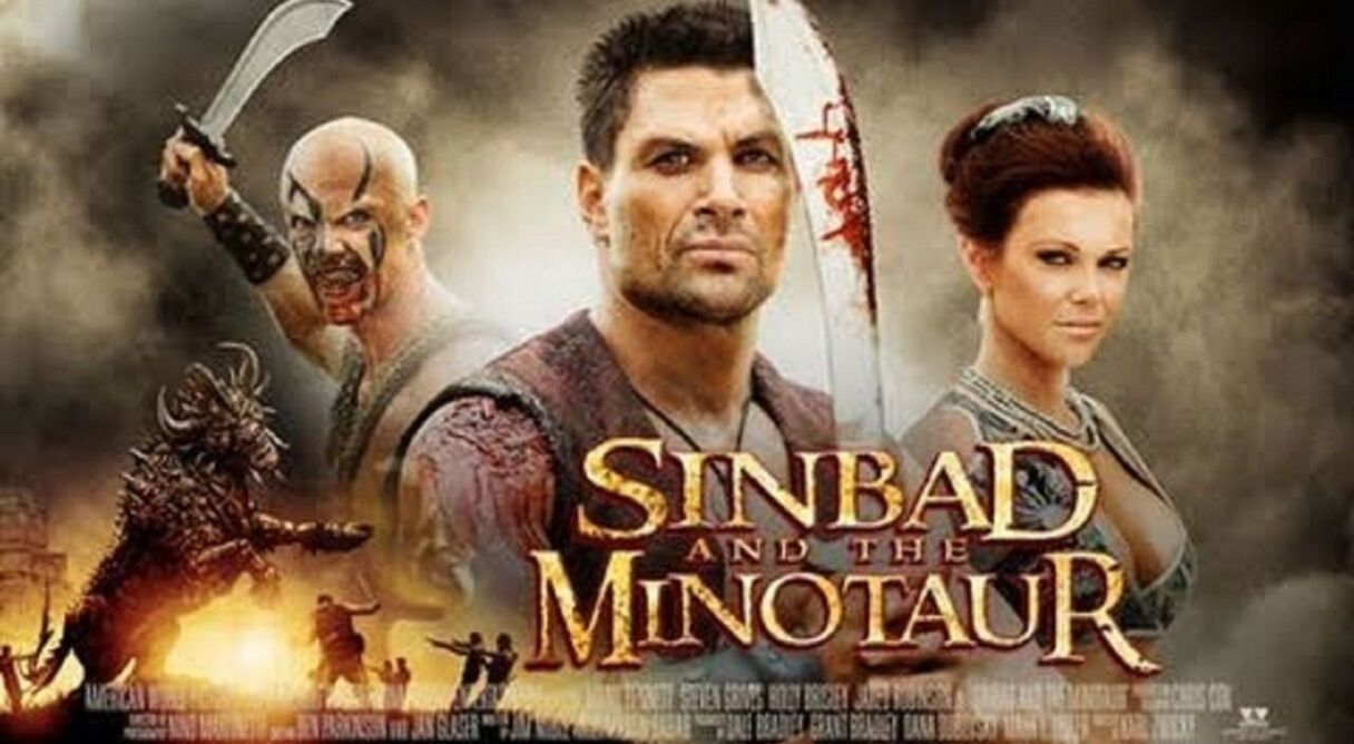 Sinbad and the Minotaur
