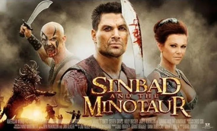 Sinbad and the Minotaur